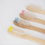 Comment bien nettoyer sa brosse à dents en bambou ? - My Boo Company