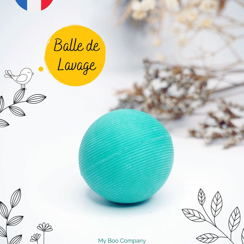 Physio-concept - Balles-battoirs De Lavage Écologique 1 Unité à Prix  Carrefour