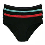 Culotte menstruelle - Modèle shorty - My Boo Company