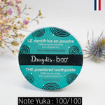 Dentifrice écologique en poudre bio à la réglisse. - My Boo Company
