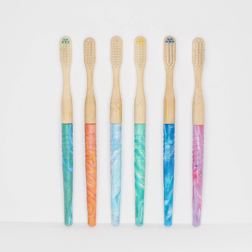ECOPACK 1 an : Manche100% recyclé - Low-Tech - +4 têtes interchangeables - My Boo Company