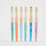 ECOPACK 1 an : Manche100% recyclé - Low-Tech - +4 têtes interchangeables - My Boo Company