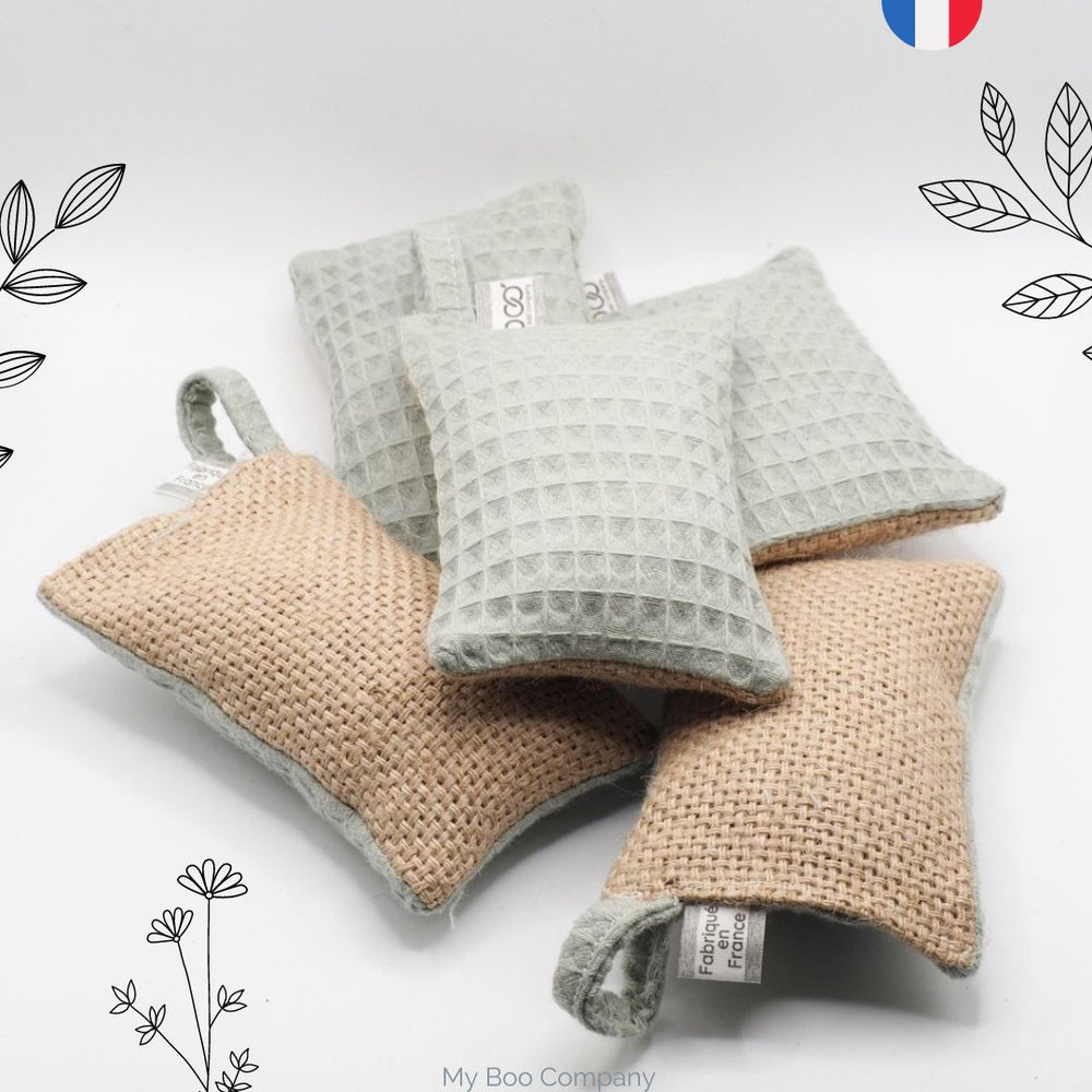 Eponge écologique réutilisable fabriquée en France – My Boo Company