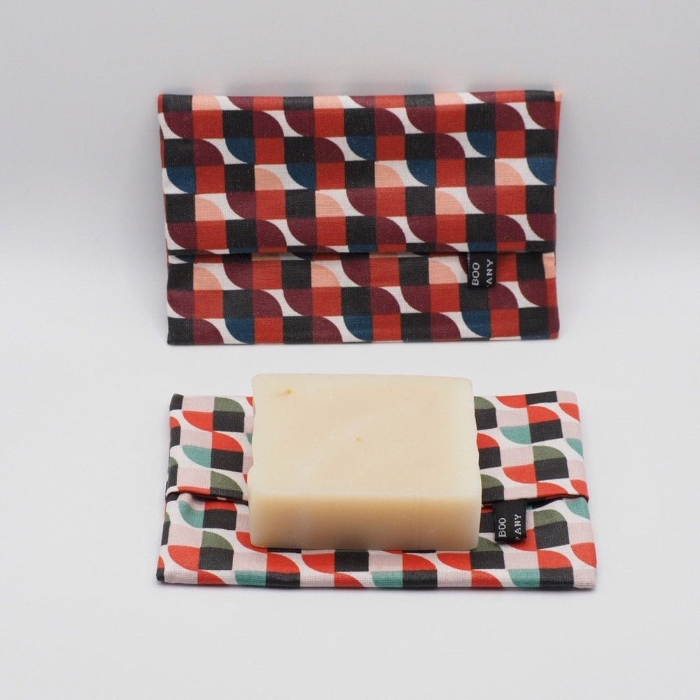 Pochette à Savon fabriquée en France - My Boo Company