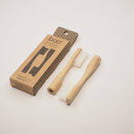 Recharges de tête pour brosse à dents en bambou (x2) - My Boo Company