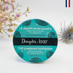 dentifrice en poudre à la réglisse