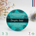 Dentifrice écologique en poudre bio à la réglisse. - My Boo Company