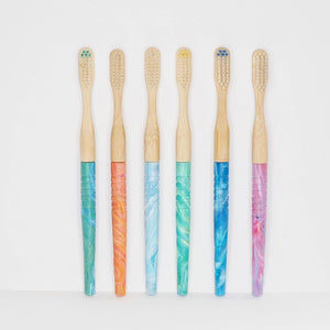 ECOPACK 1 an : Manche100% recyclé - Low-Tech - +4 têtes interchangeables - My Boo Company