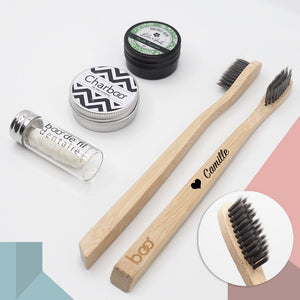 Pack Noir de menthe - My Boo Company