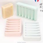 Porte-savon couleur pastel - My Boo Company