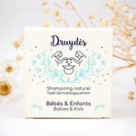 Shampoing bio naturel solide pour enfants et bébés - My Boo Company